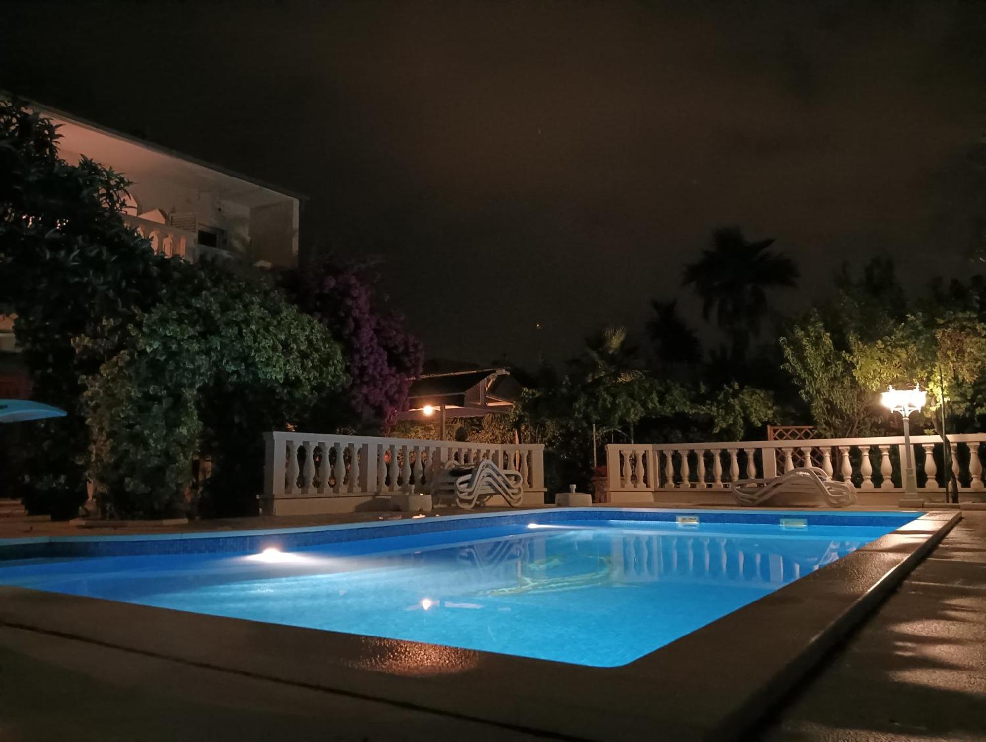 Villa Aspalathos Kaštela Exterior foto