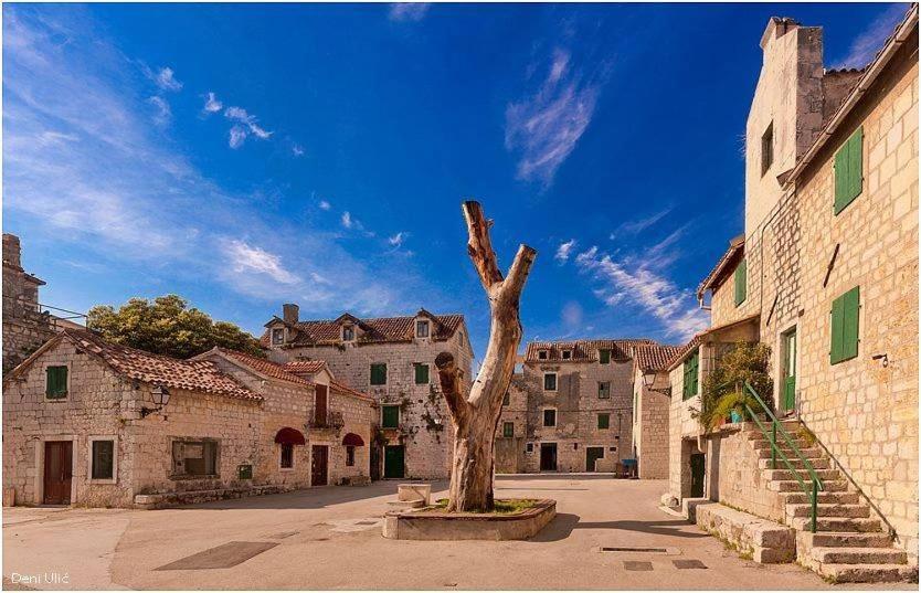 Villa Aspalathos Kaštela Exterior foto